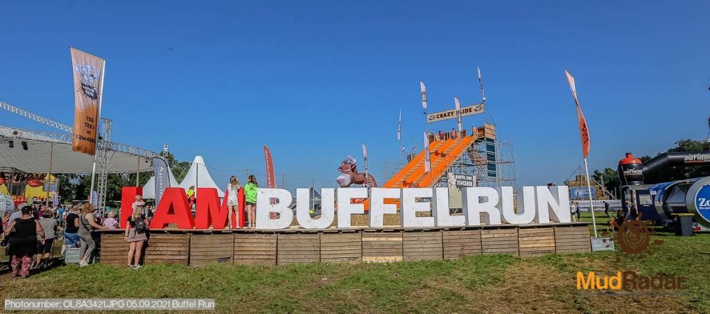 Buffel Run Boerdonk 2021 - Eventplatz