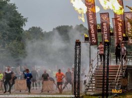 Strong Viking Water Edition 2021 Nijmegen