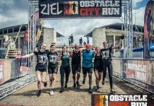 Obstacle City Run Berlin 2026 14.10.2023 Obstacle City Run BERLIN