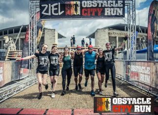 Obstacle City Run Berlin 2026 14.10.2023 Obstacle City Run BERLIN
