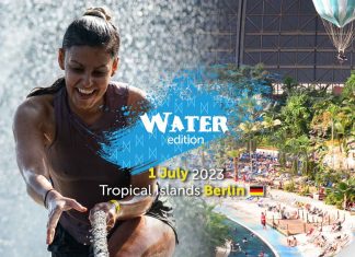 Strong Viking Water Edition Berlin 2024 #abgesagt 01.07.2023 Strong Viking Water Edition Berlin