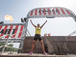 Beitragsbild Strong Viking Water Edition Wijchen 2022