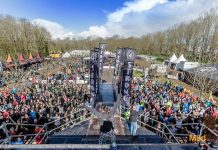 Das war der Auftakt im zehnten Jahr Strong Viking Mud Edition Wijchen 2022 - erfahrungsbericht