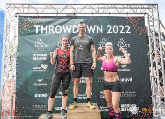Yu Man Race Throwdown Hengelo 2022 Yu Man Race Throwdown 2022 - Beitragsbild