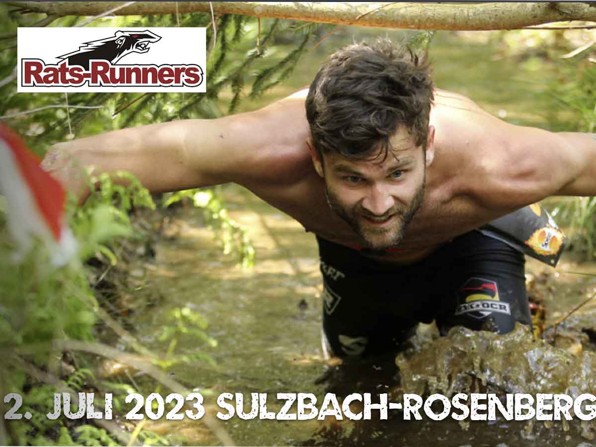 02.07.2023 Rats Runners Sulzbach-Rosenberg