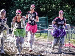 29.07.2023 Muddy Angel Run München