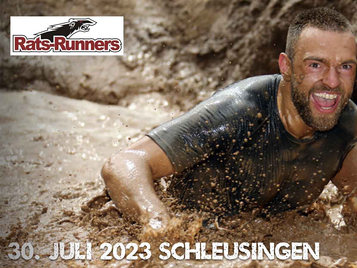 30.07.2023 Rats Runners Schleusingen