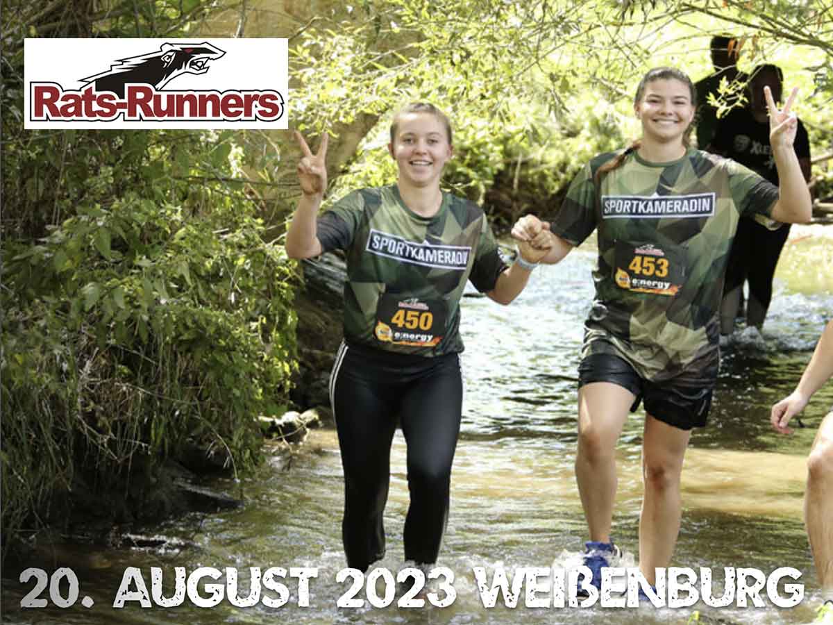 20.08.2023 Rats Runners Weißenburg