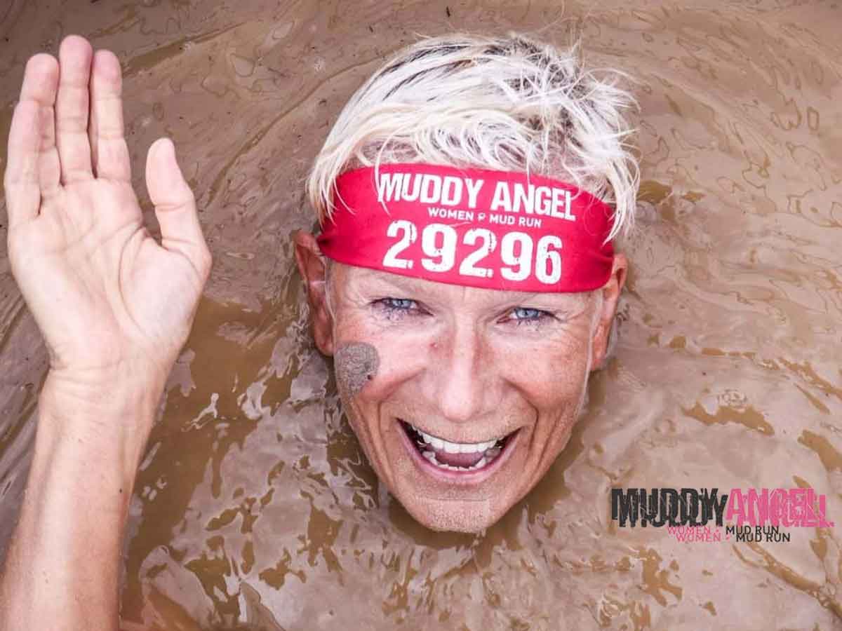 27.08.2023 - Muddy Angel Run Mitten in Deutschland
