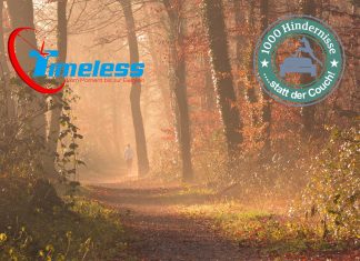 Schwitzen für den Wald Laufen für den Wald - Timeless Challenge - Hintergrund