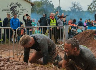 Iron Race Downhill Cross Harz 2025 03.10.2023 - Iron Race - Magdebrug