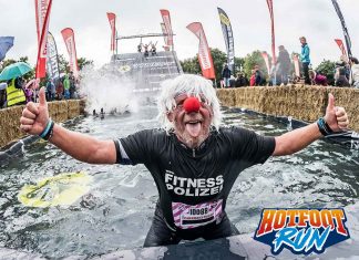 Hotfoot Run Köln 2025 09.09.2023 Hotfoot Run Köln 2023