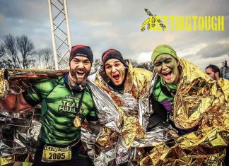 Getting Tough the Race Rudolstadt 2023 01.12.2023 - Getting Tough The Race Rudolfstadt