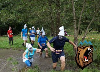 Bären Run Floh-Seligenthal 2024 01.10.2023 Bären Run