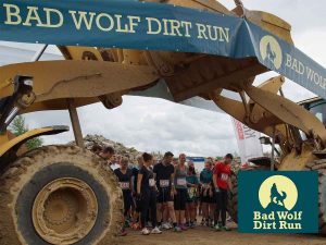 16.09.2023 Bad Wolf Dirt Run Kassel/ Knüllwald
