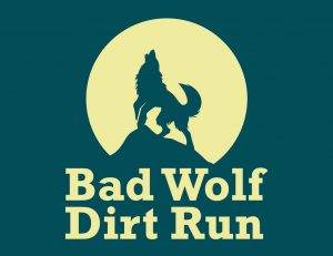 Logo Bad Wolf Dirt Run 2023