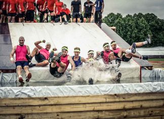 Noch kein Ticket?? Obstacle City Run 07.10.2023 BERLIN