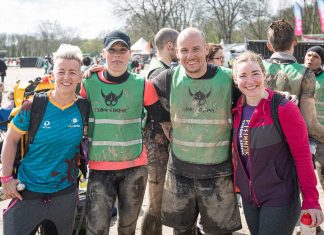 Strong Viking Iron Viking Wijchen 2026 (NL) 15.04.2023 - Strong Viking Mud Edition Wijchen - Galerie 6