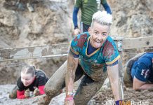 Übersicht #OCRFotos aus dem Jahr 2023 OCRFotos 2023 - die Matschtante in ihrem Element!!