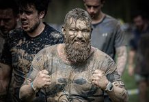 Erfahrungsbericht Strong Viking Mud Edition Wijchen 2023 15.04.2023 Strong Viking Mud Edition - Mud OCRFoto