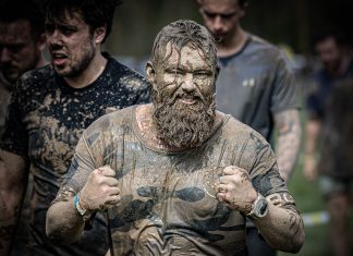 Erfahrungsbericht Strong Viking Mud Edition Wijchen 2023 15.04.2023 Strong Viking Mud Edition - Mud OCRFoto
