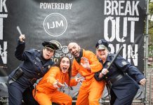 Erfahrungsbericht Breakout Run Vught 2023 Beitragsbild Erfahrungsbericht Breakout Run 2023