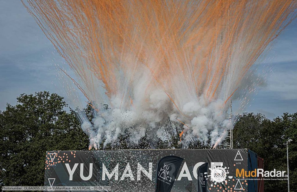 Yu Man Race 2023 - Obstacle Run - Beitragsbild