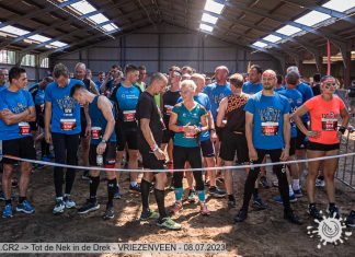 Erfahrungsbericht Tot de Nek in de Drek Vriezenveen 2023 Tot de Nek in de Drek 2023 - MudRadar - 1