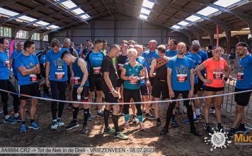 Erfahrungsbericht Tot de Nek in de Drek Vriezenveen 2023 Tot de Nek in de Drek 2023 - MudRadar - 1