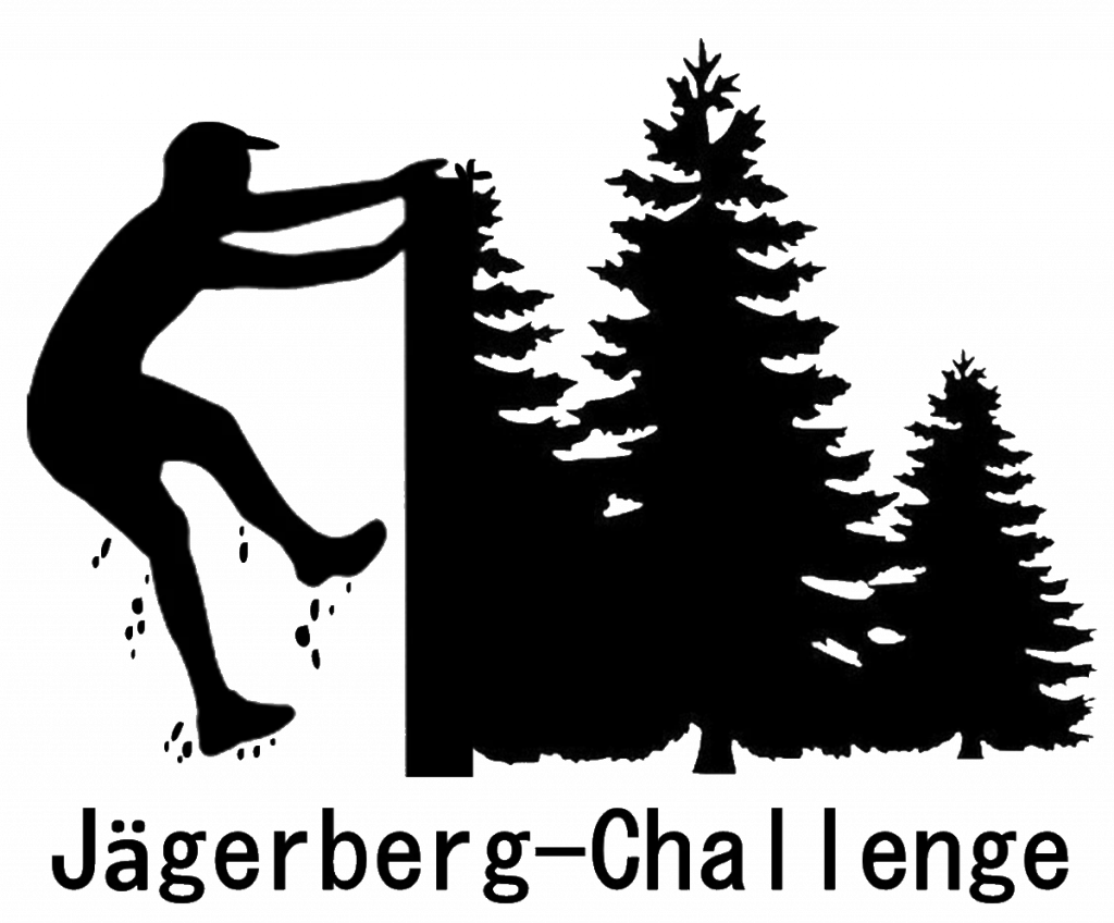 Logo - Jägerberg-Challenge 11.08.2024 - Obernjesa