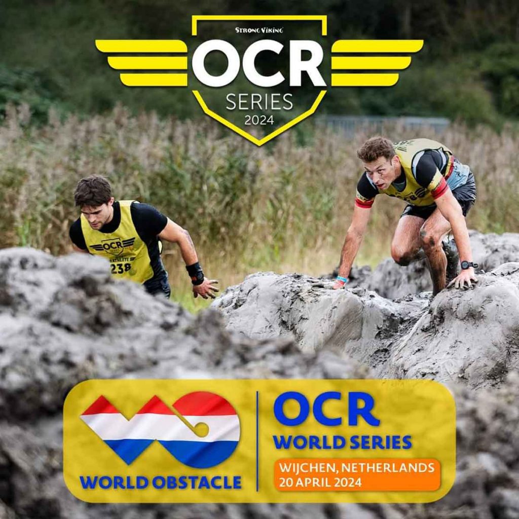 OCRSeries - Strong Viking - World Series - World Obstacle 2024