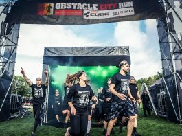 OCR-Events & Werbepartner Obstacle City Run Göttingen 2024