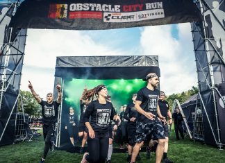 OCR-Events & Werbepartner Obstacle City Run Göttingen 2024