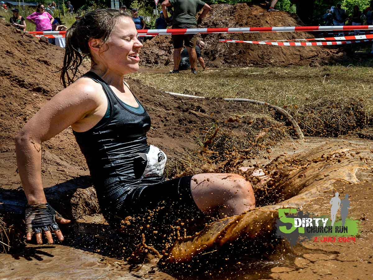 Beitragsbild Dirty Church Run 2024