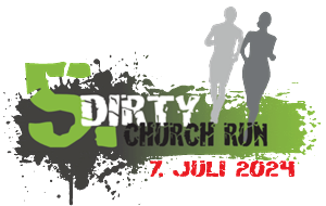 Logo Dirty Church Run 2024