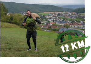 WoidWetza Dirtrun Leiben 2024 - 12km