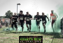 Giants Run Wingst 2026 Giants Run 2025 - Eventbild