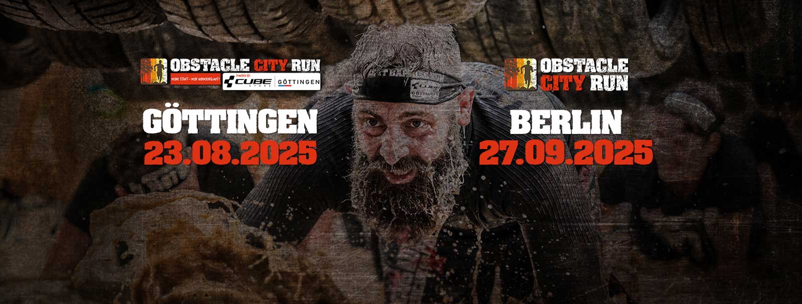 Obstacle City Run 2025 - Events