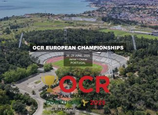 OCR European Championship Portugal 2025 OCR European Championship Portugal 2025 - Beitragsbild