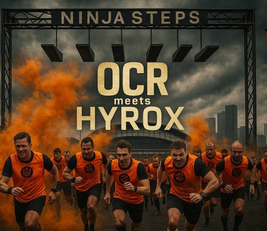 OCR meets HYROX Beitragsbild - OCR meets HYROX