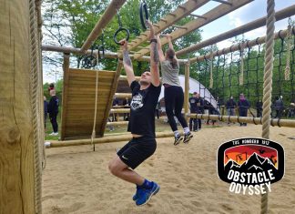 Obstacle Odyssey Homberg 2026 Eventbild - Obstacle Odyssey Homburg 2025