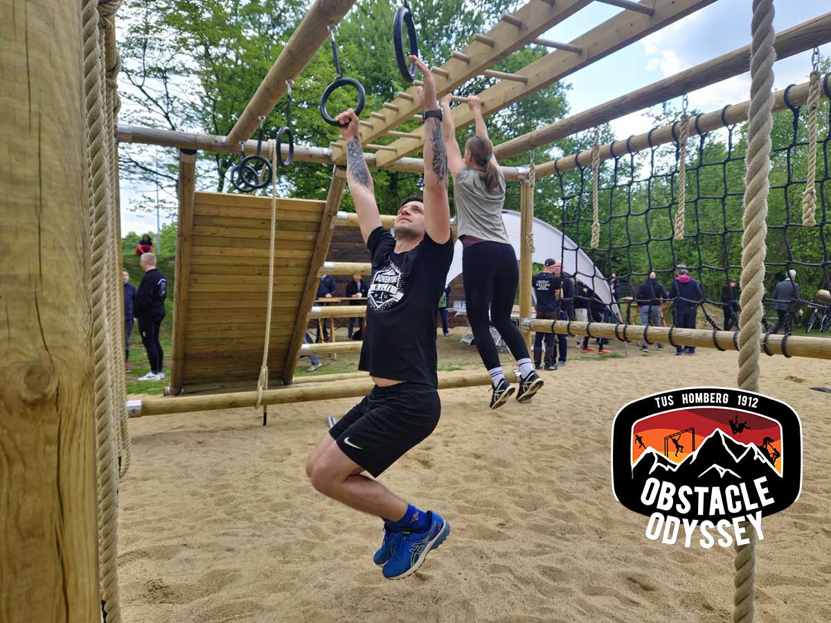 Eventbild - Obstacle Odyssey Homburg 2025