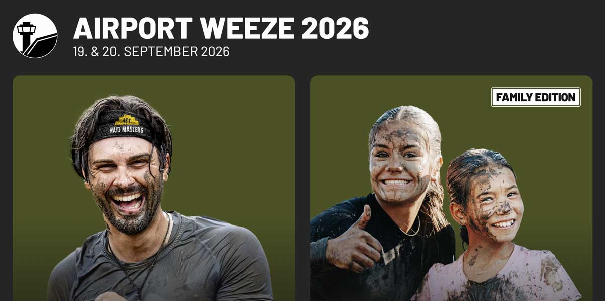 Event - Mud Masters Weeze 2026