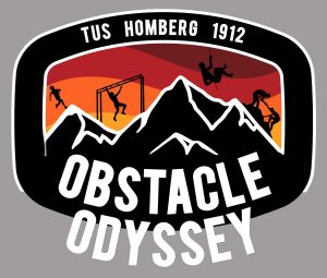 Logo - Obstacle Odyssey 2025 - Hintergrund