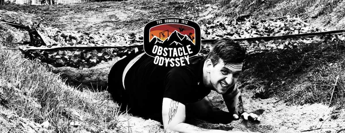 Obstacle Odyssey - TuS Homburg - Das erste Race