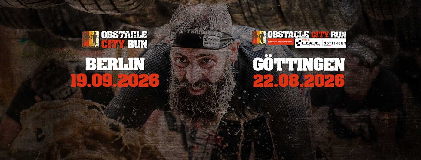 Obstacle City Run 2026