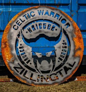 Celtic Warrior Dirtrun - Beitrag 03