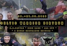 Celtic Warrior Dirtrun Donnerskirchen 2026 Celtic Warrior Dirtrun AT 2026