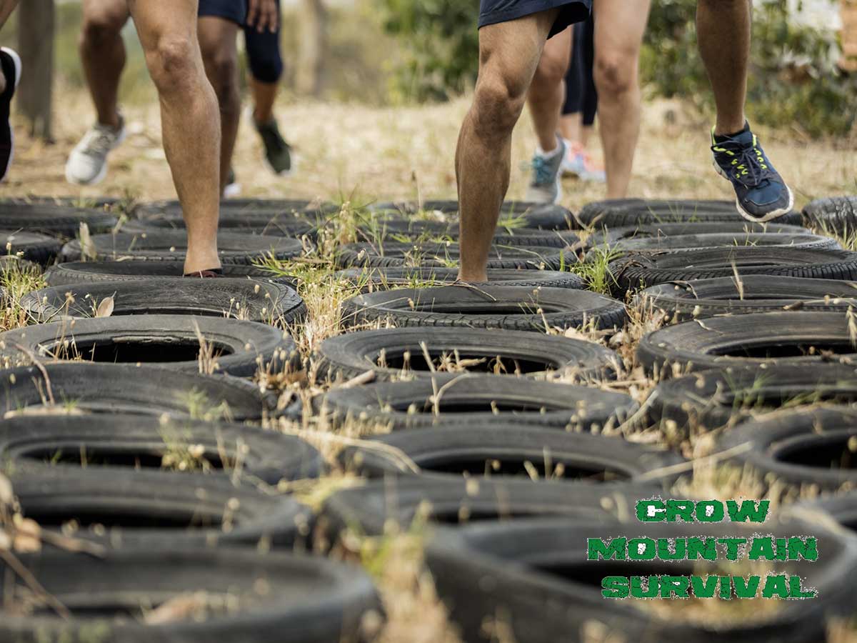 Event - Crow Mountain Survival Bremen - 2026