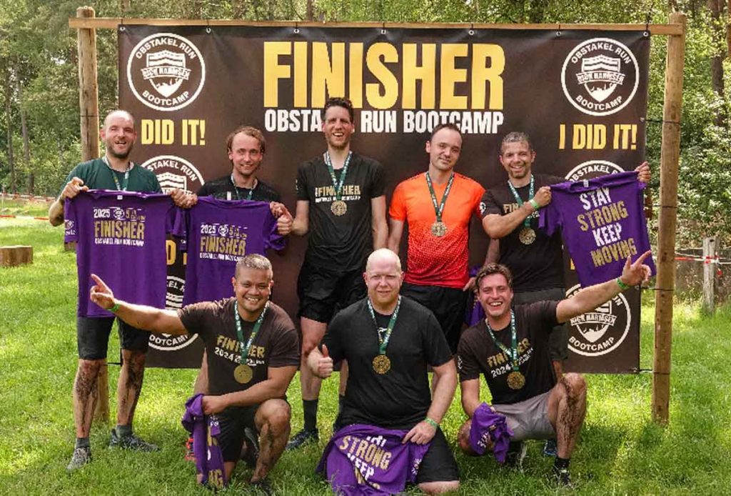 Obstacle Run Bootcamp Bild 4 - Galerie